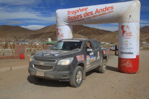 Trophée Roses des Andes